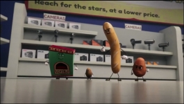 Sausage Party Foodtopia - Season 01 Episode 08